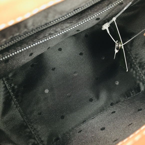 ‼️SOLD‼️ Kate Spade Embellished Crossbody Satchel Saddlebag - Picture 6 of 8